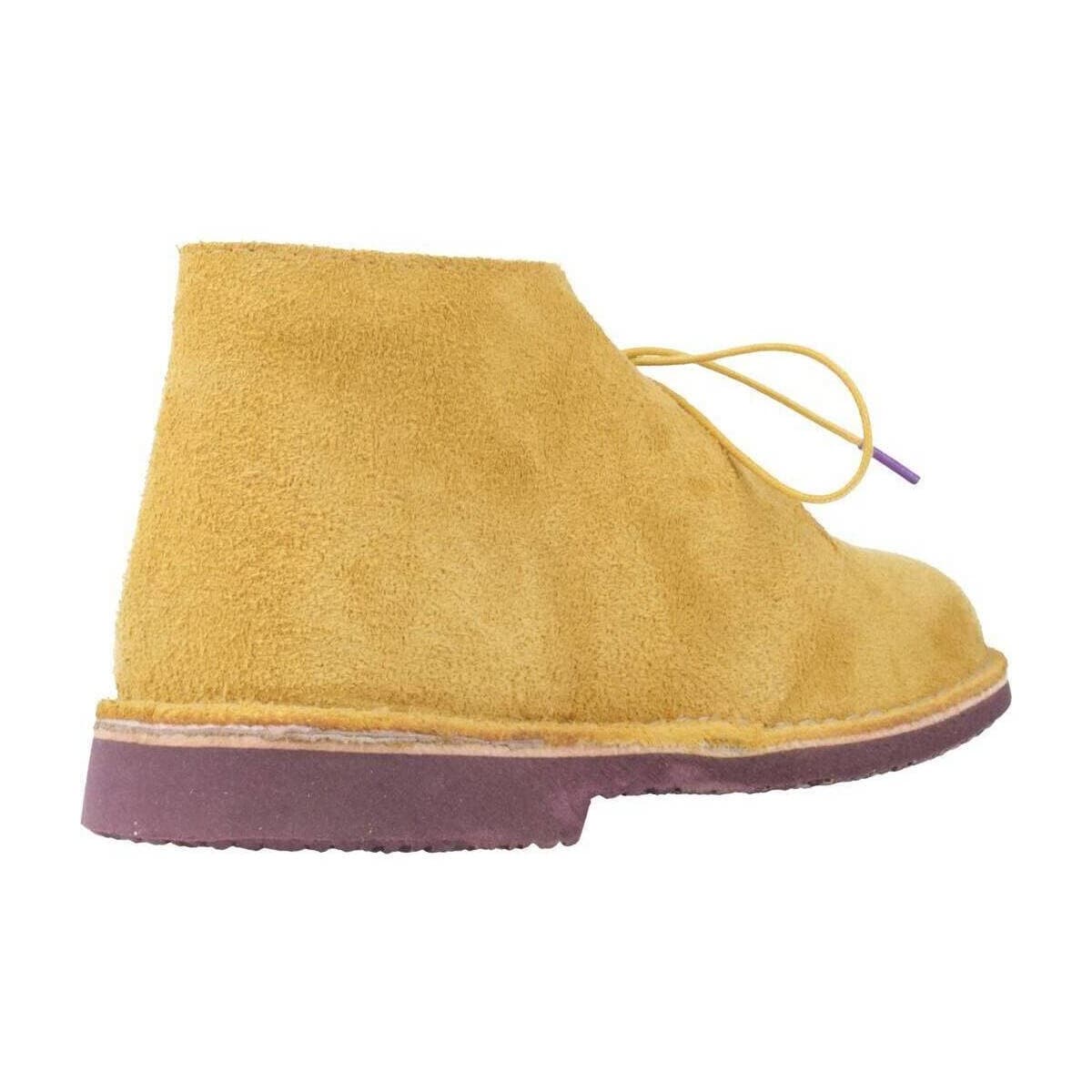 Women's Boots Swissalpine Yellow