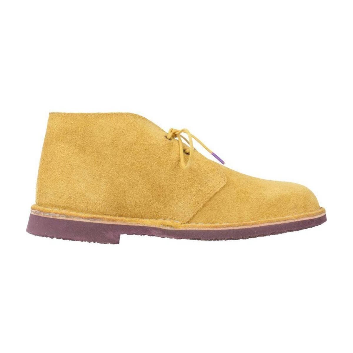 Women's Boots Swissalpine Yellow