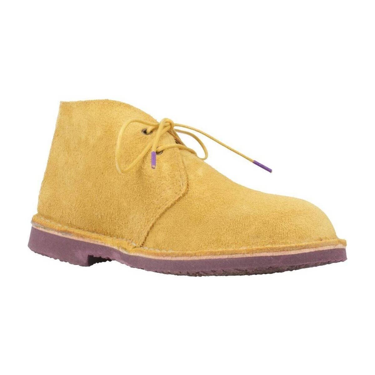 Women's Boots Swissalpine Yellow