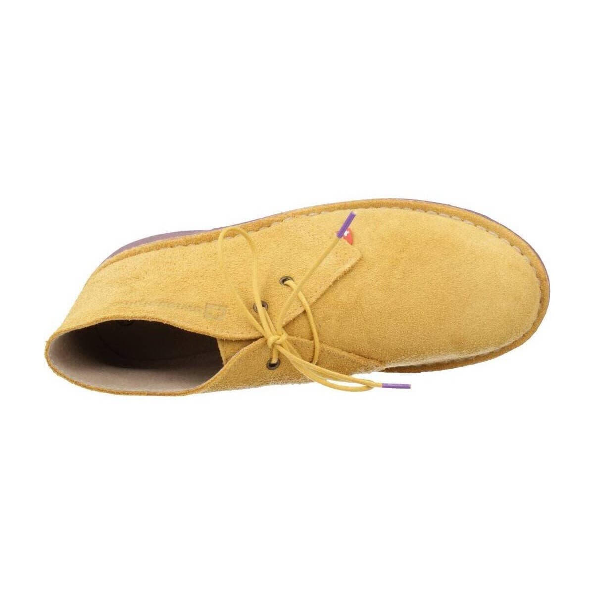 Women's Boots Swissalpine Yellow
