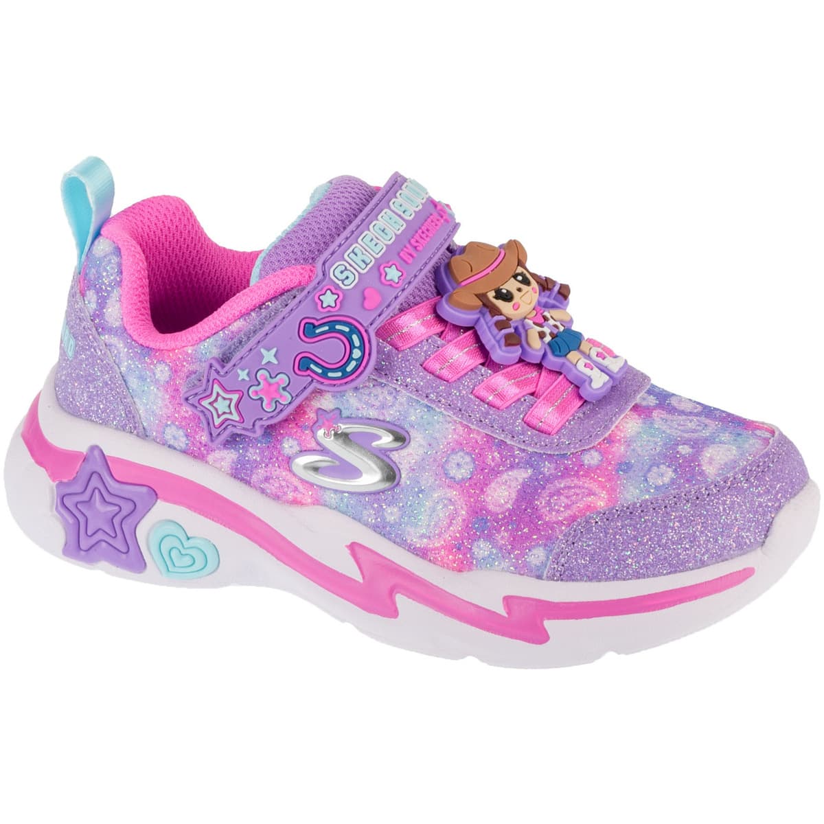Xαμηλά Sneakers Skechers Snuggle Sneaks - Skech Squad