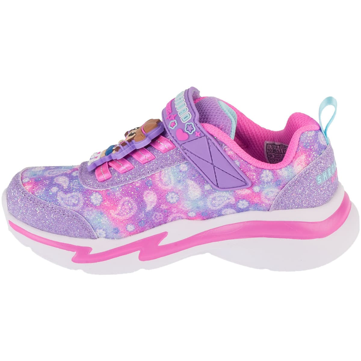Girls' Sneakers Skechers Pink