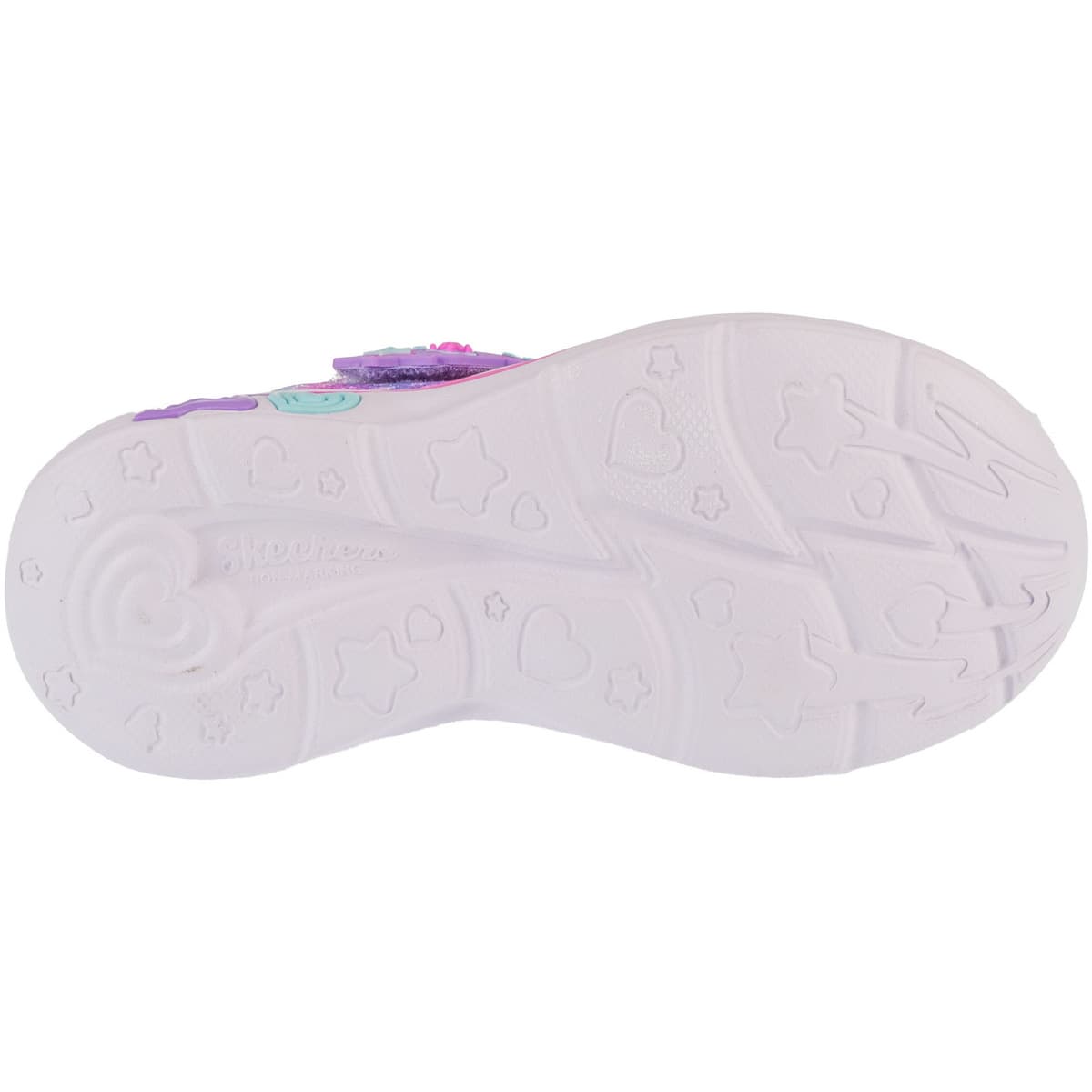 Girls' Sneakers Skechers Pink