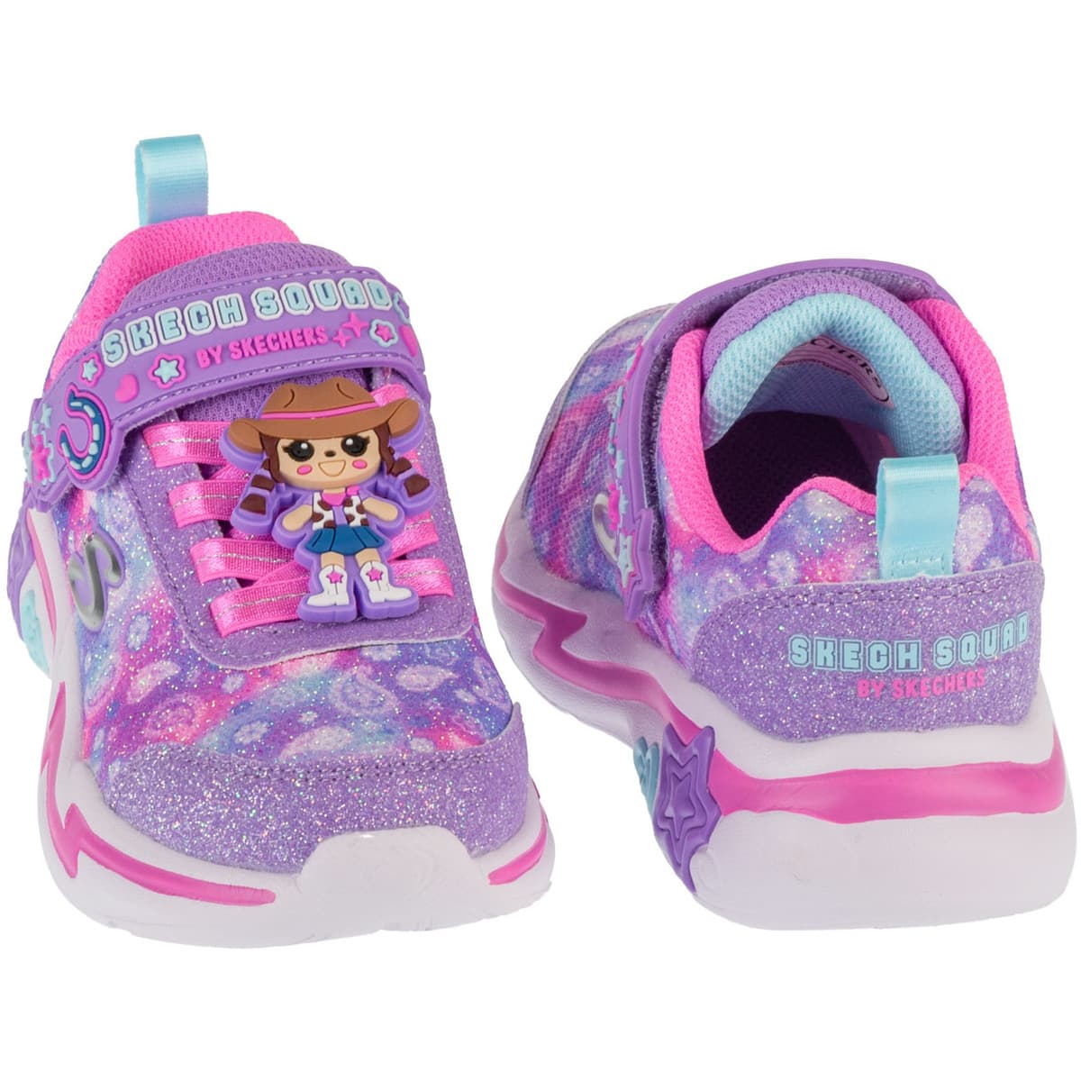 Girls' Sneakers Skechers Pink