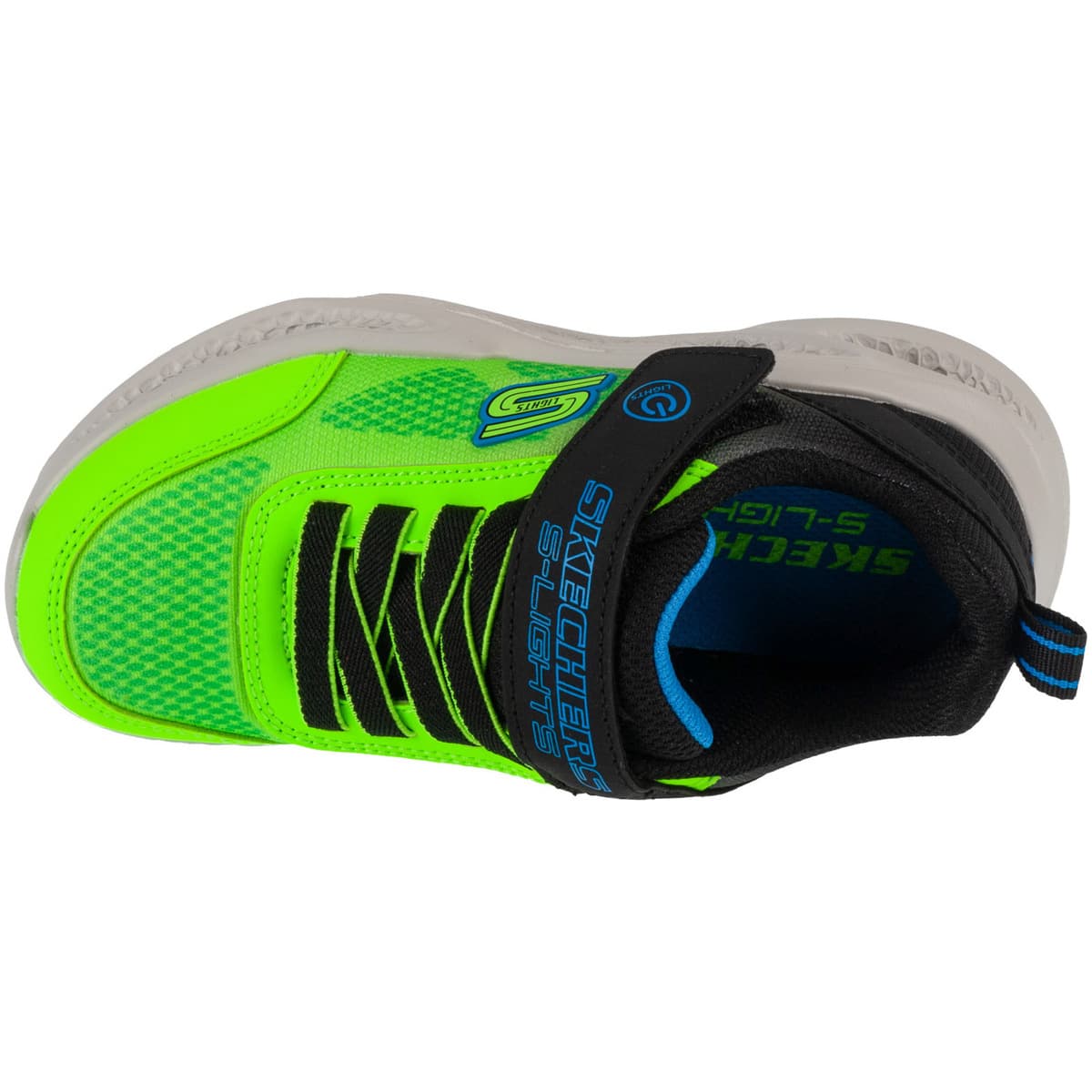 Boys' Sneakers Skechers Green