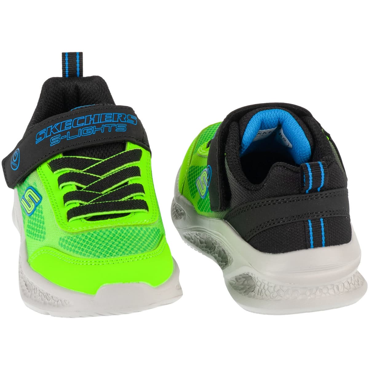 Boys' Sneakers Skechers Green