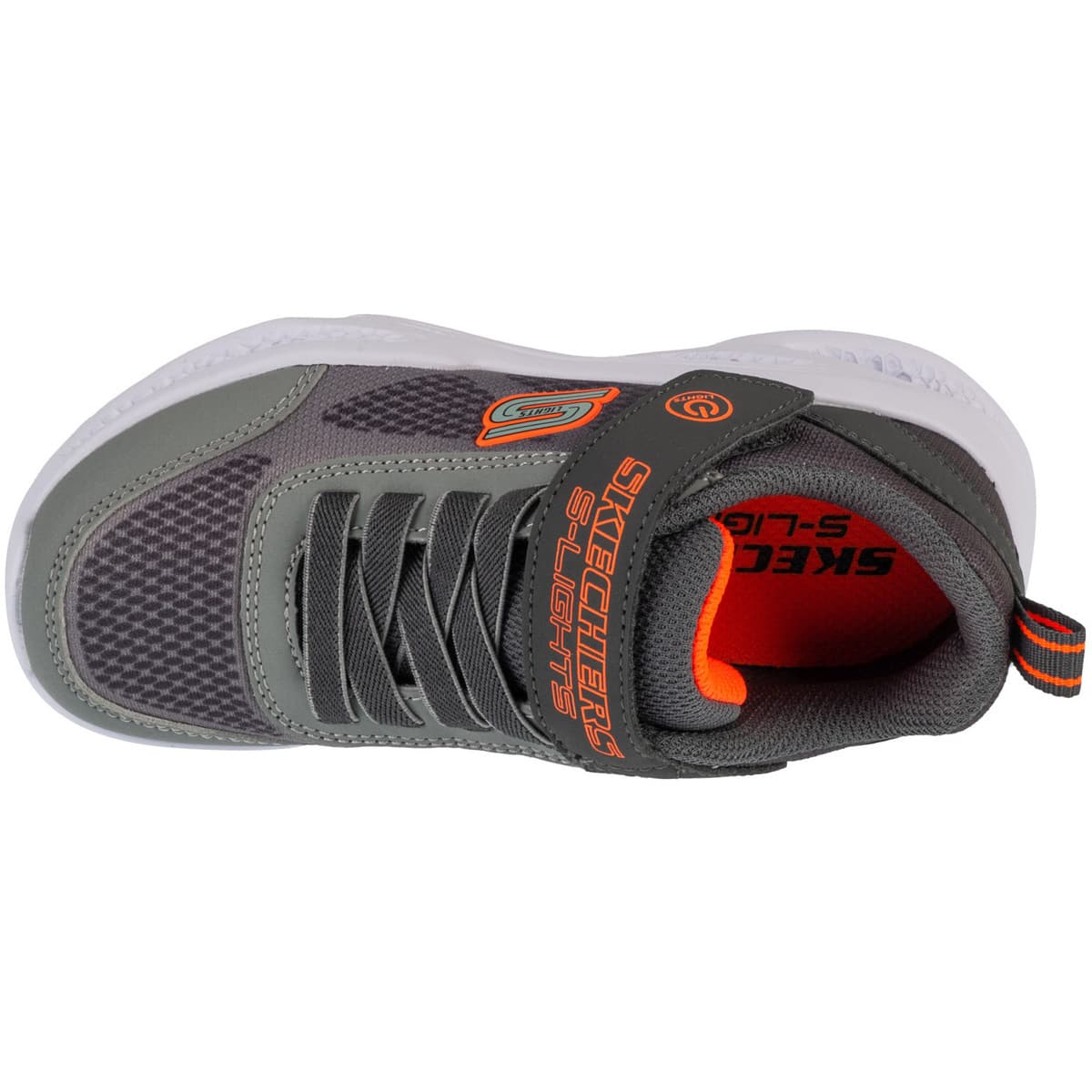 Boys' Sneakers Skechers Gray