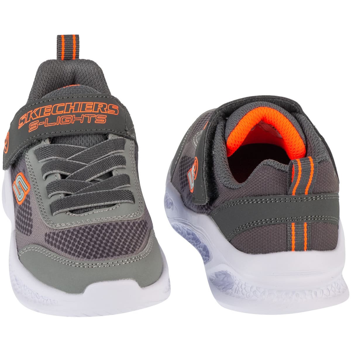 Boys' Sneakers Skechers Gray