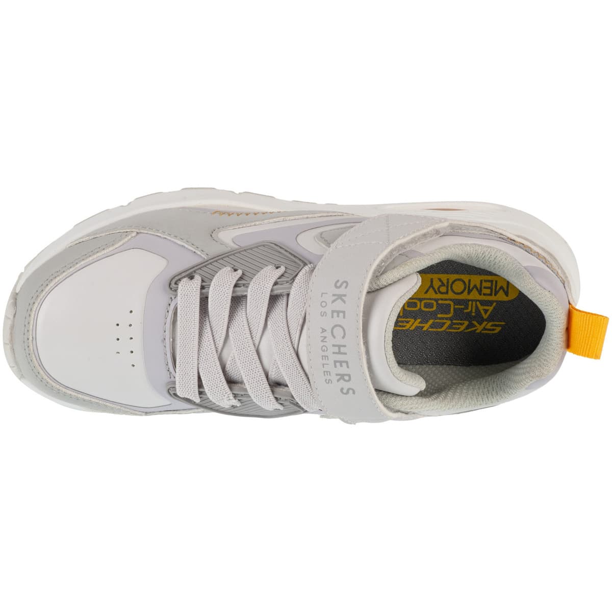 Girls' Sneakers Skechers Gray