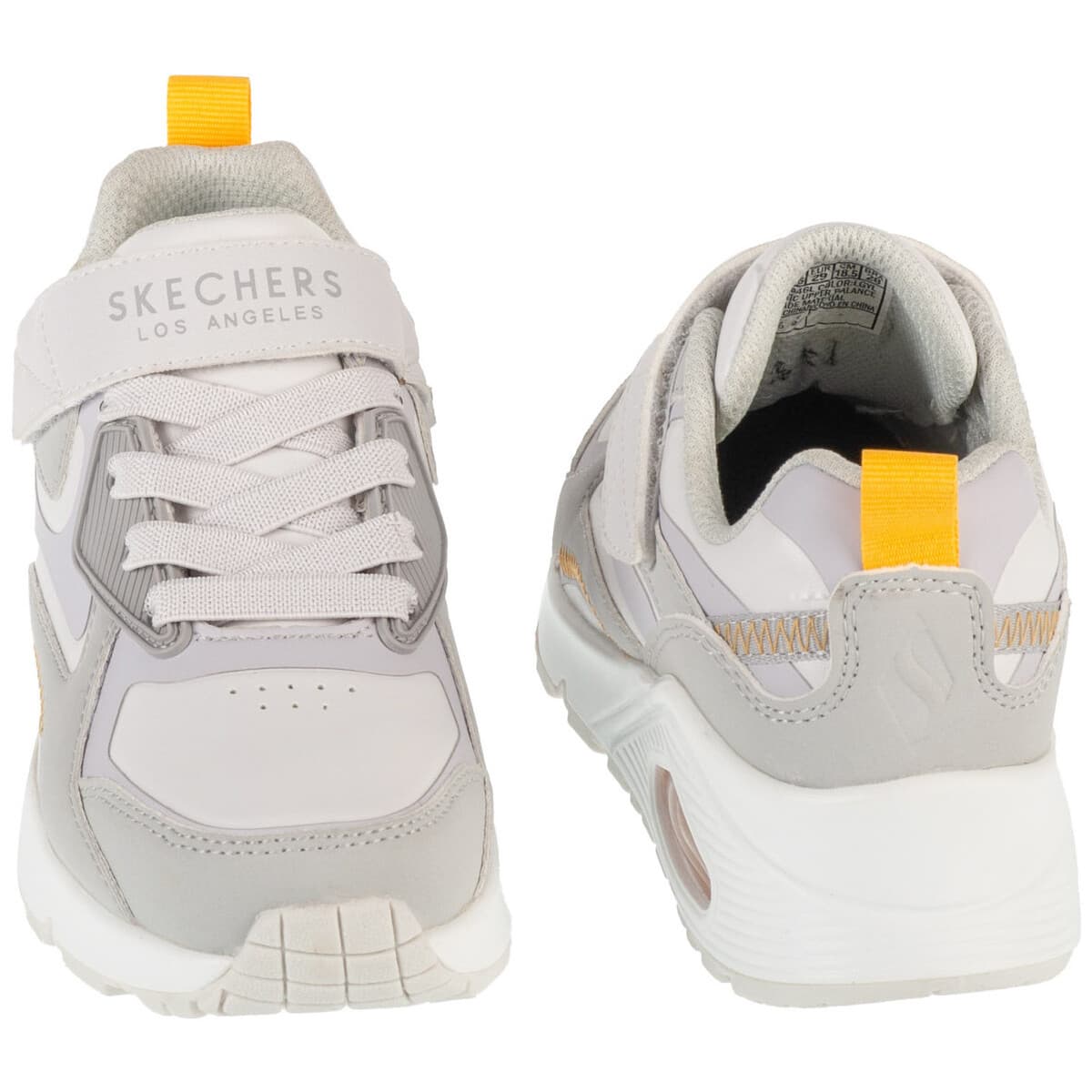 Girls' Sneakers Skechers Gray