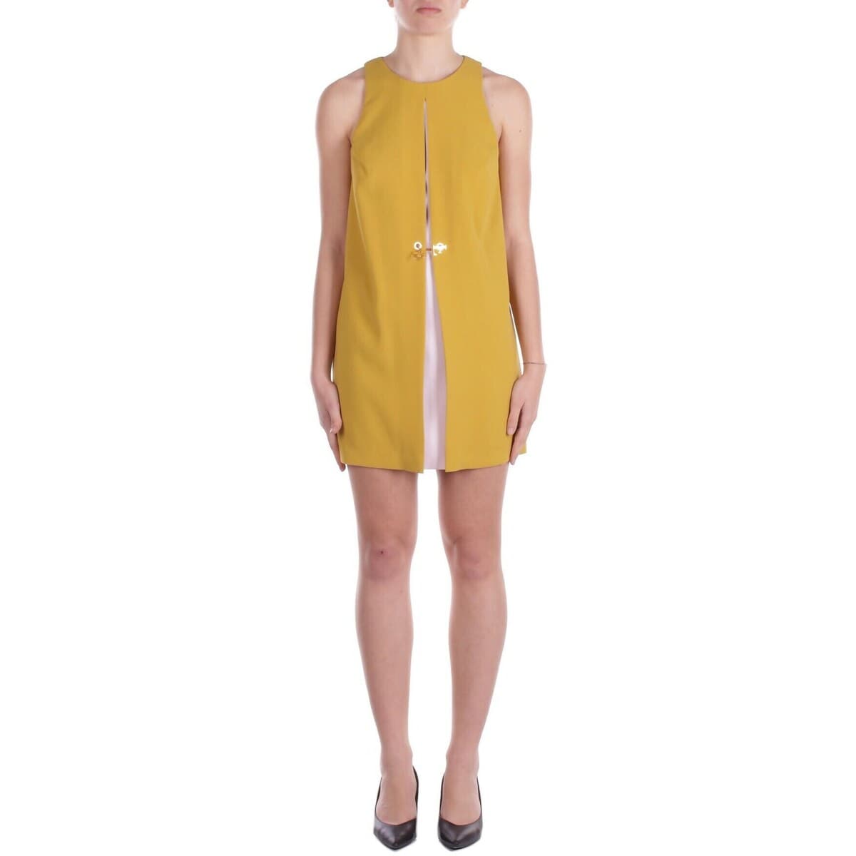 Women's Jackets Elisabetta Franchi Yellow