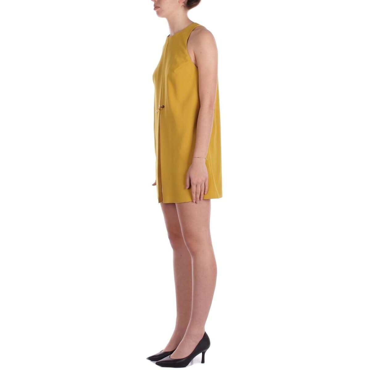 Women's Jackets Elisabetta Franchi Yellow