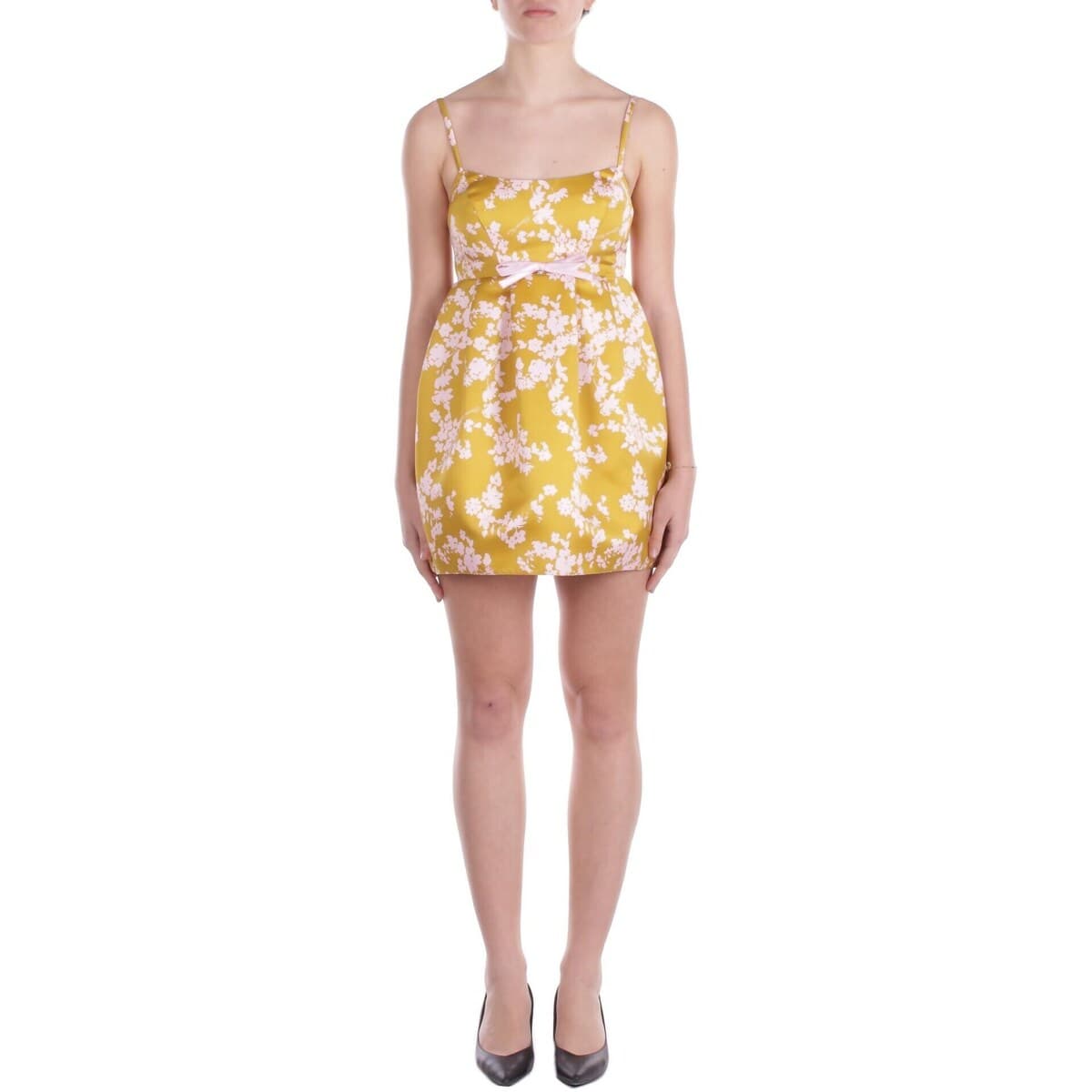 Women's Jackets Elisabetta Franchi Yellow