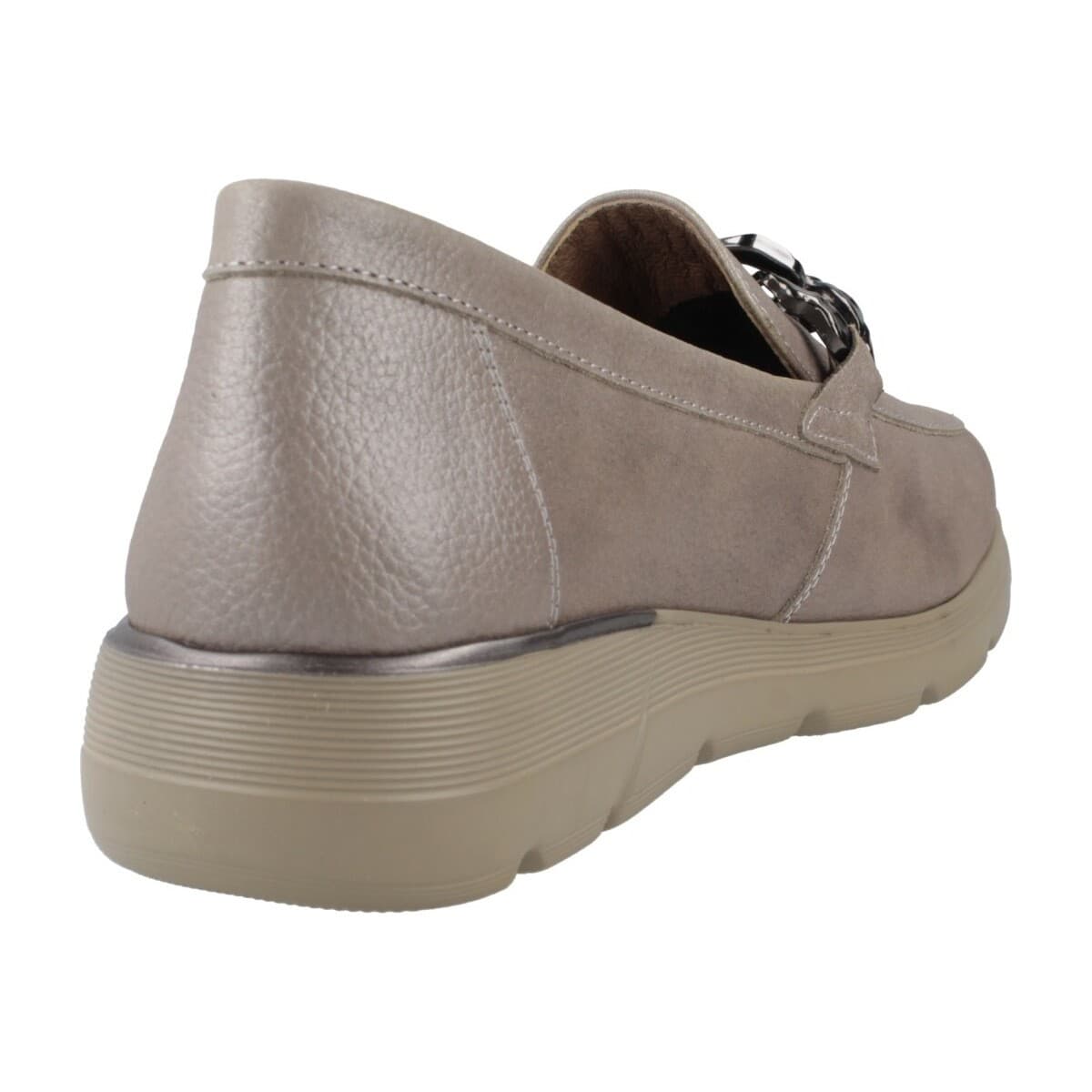 Women's Loafers 24 Hrs Silver