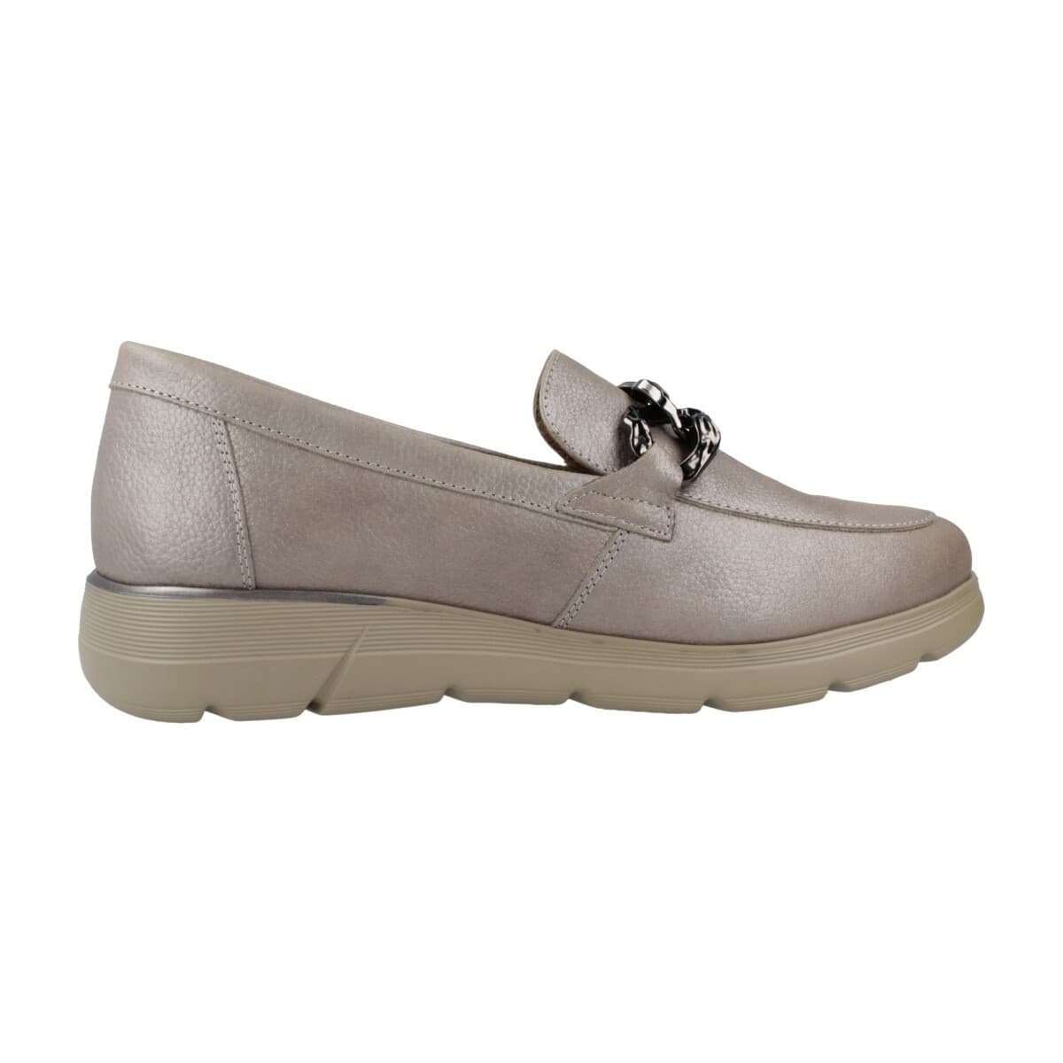 Women's Loafers 24 Hrs Silver