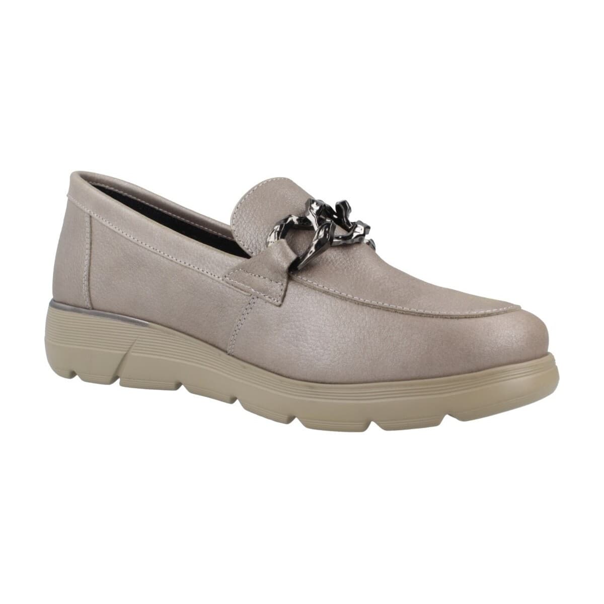 Women's Loafers 24 Hrs Silver