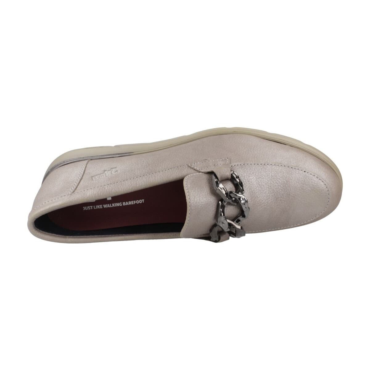 Women's Loafers 24 Hrs Silver