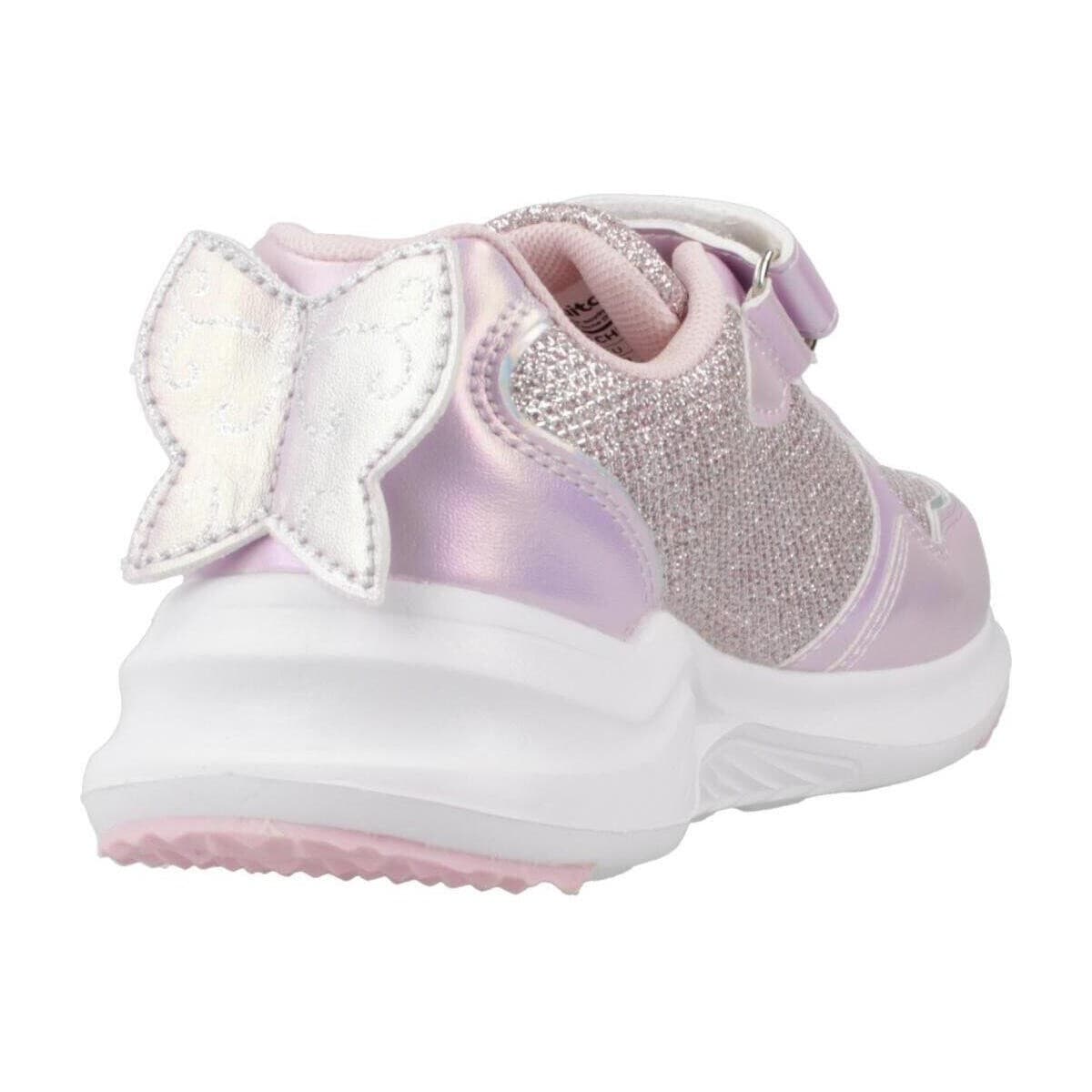Girls' Sneakers Conguitos Pink