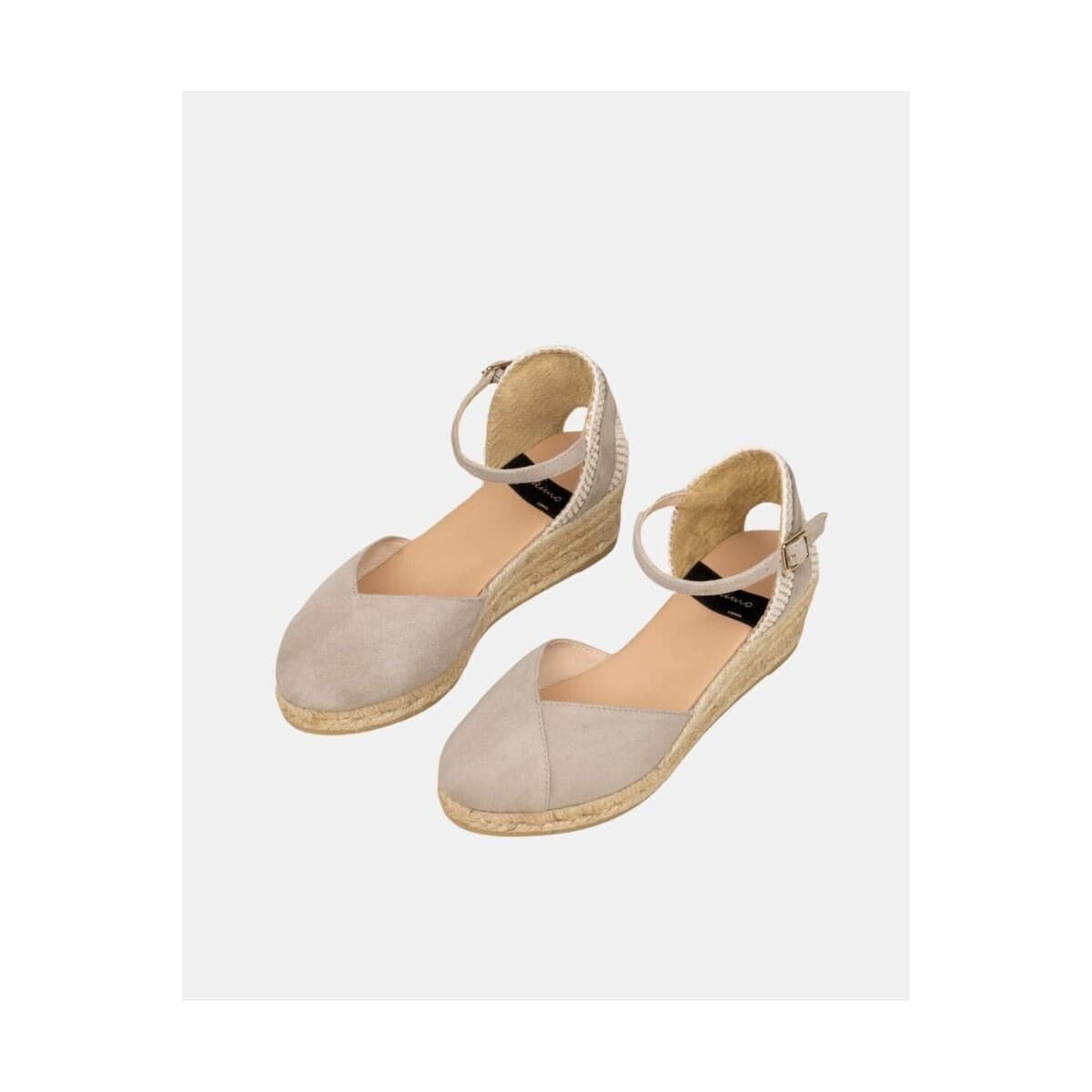 Women's Platforms Gaimo Gray