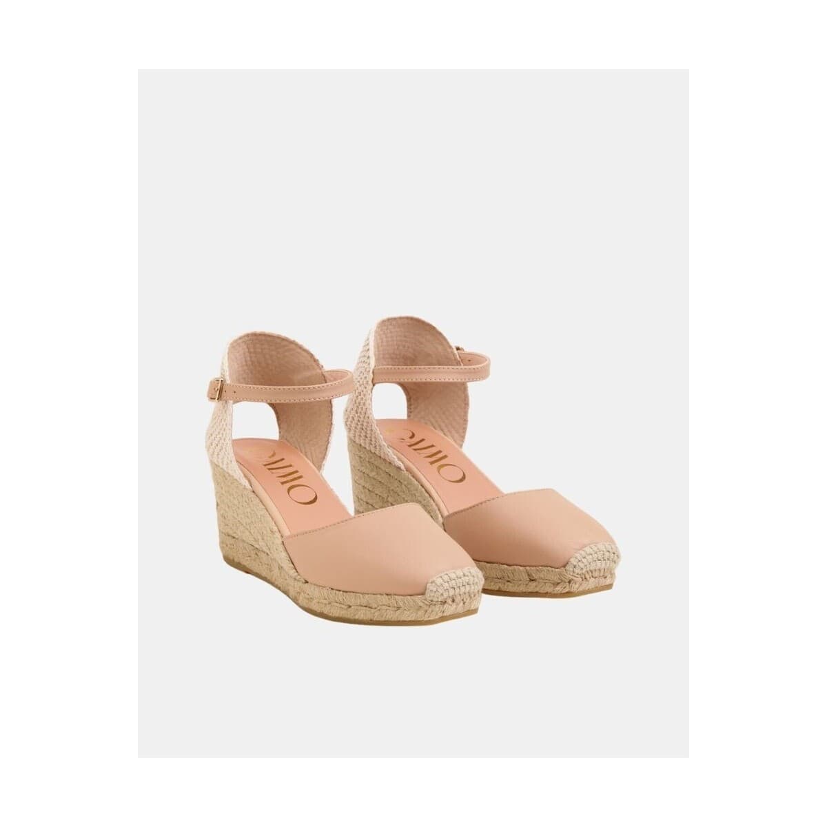 Women's Platforms Gaimo Beige