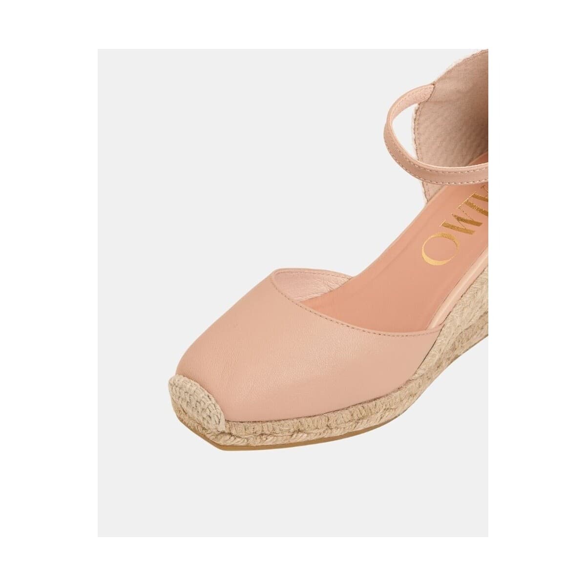 Women's Platforms Gaimo Beige