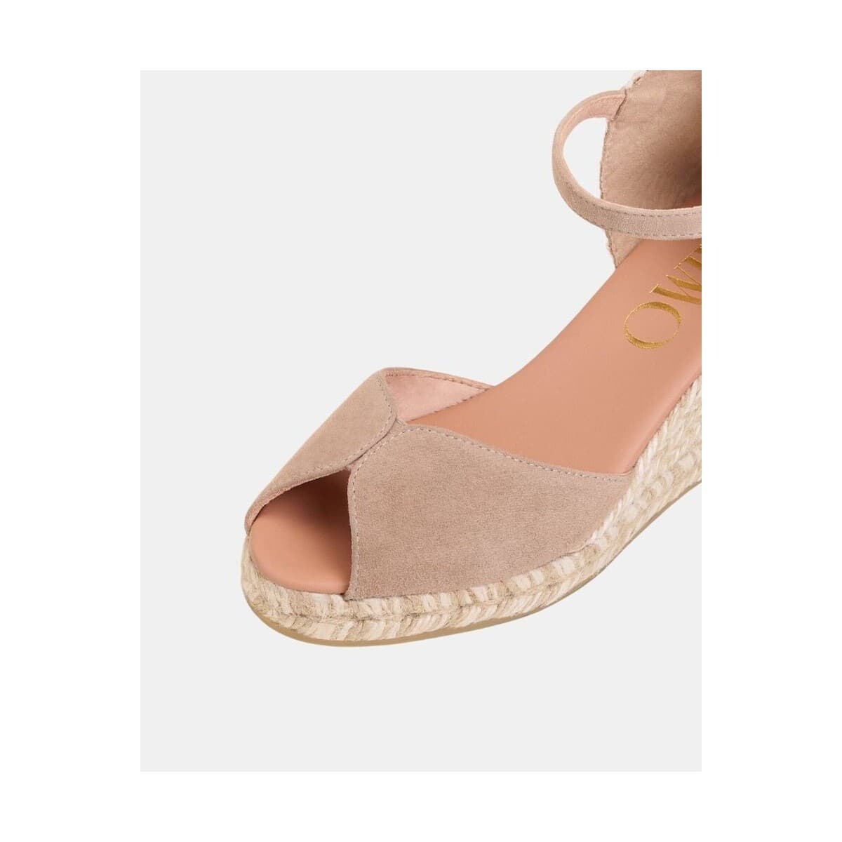 Women's Platforms Gaimo Gray