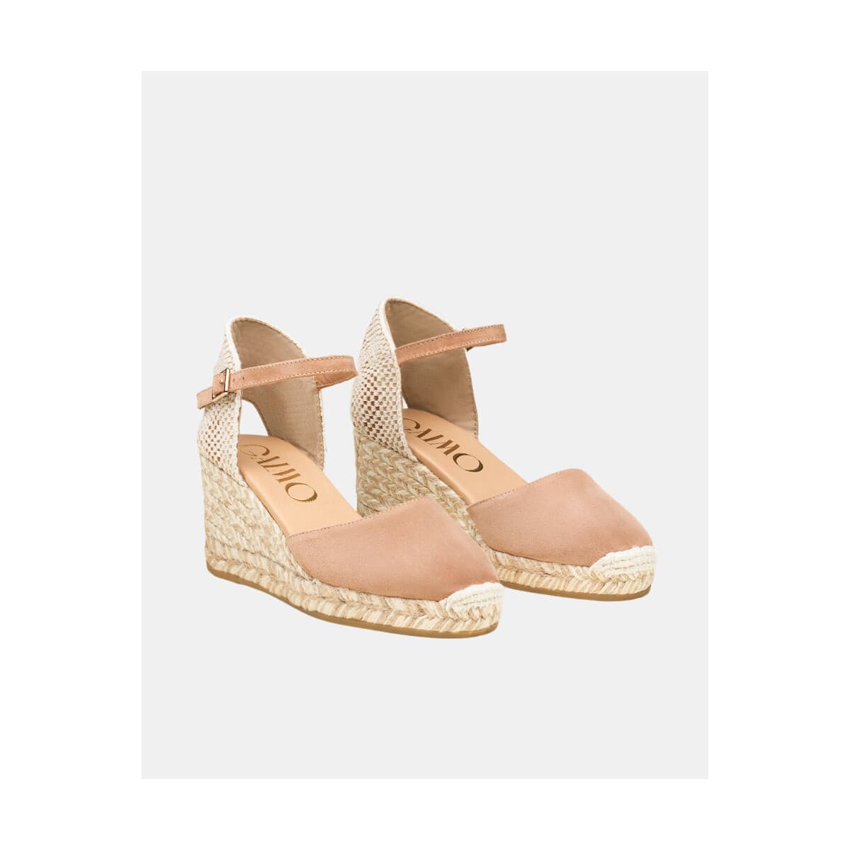 Women's Platforms Gaimo Pink