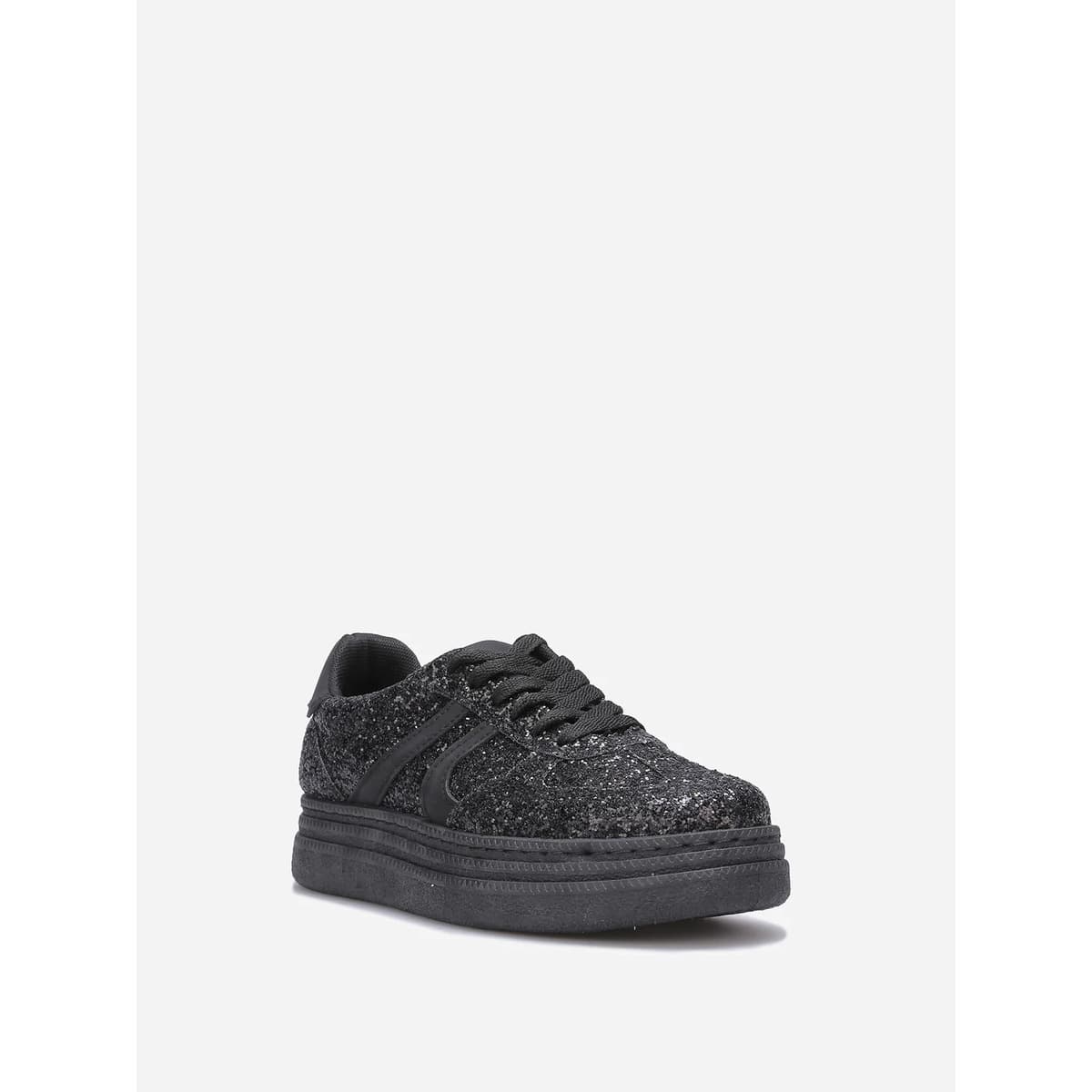 Women's Sneakers La Modeuse Black