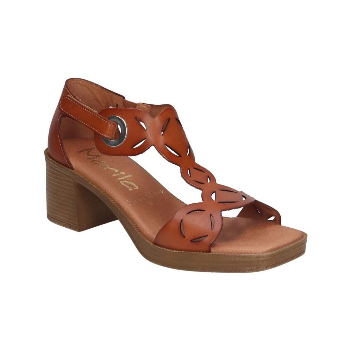 Women's Pumps Marila Brown
