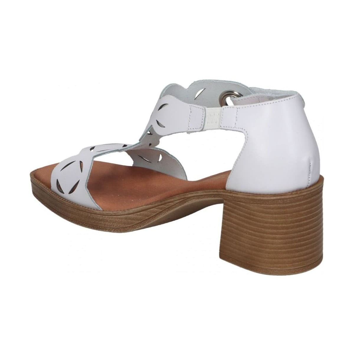 Women's Pumps Marila White