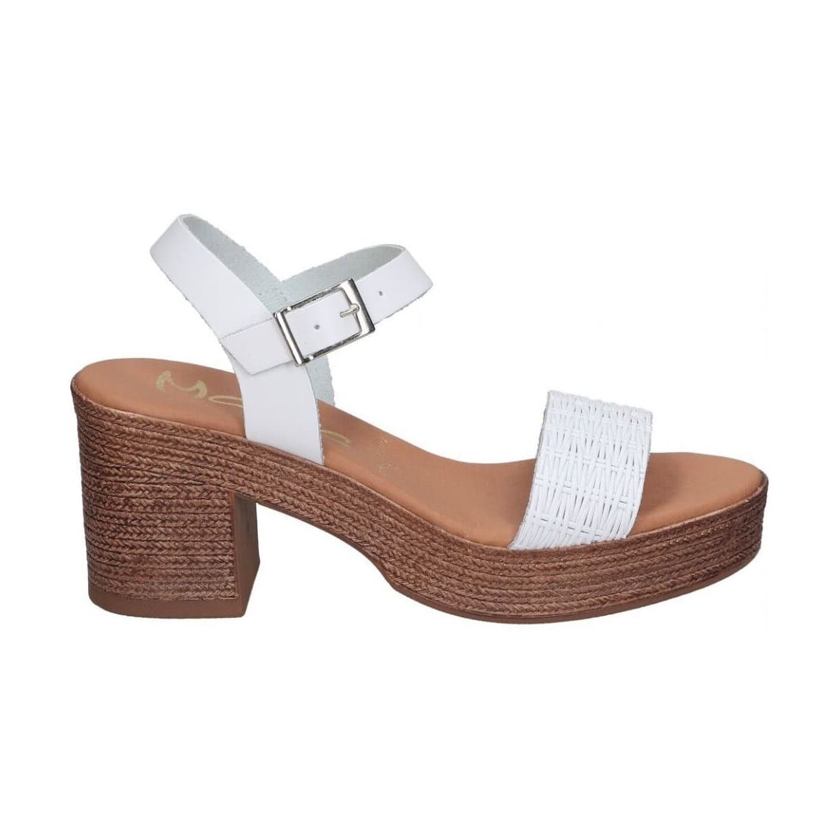 Women's Pumps Marila White