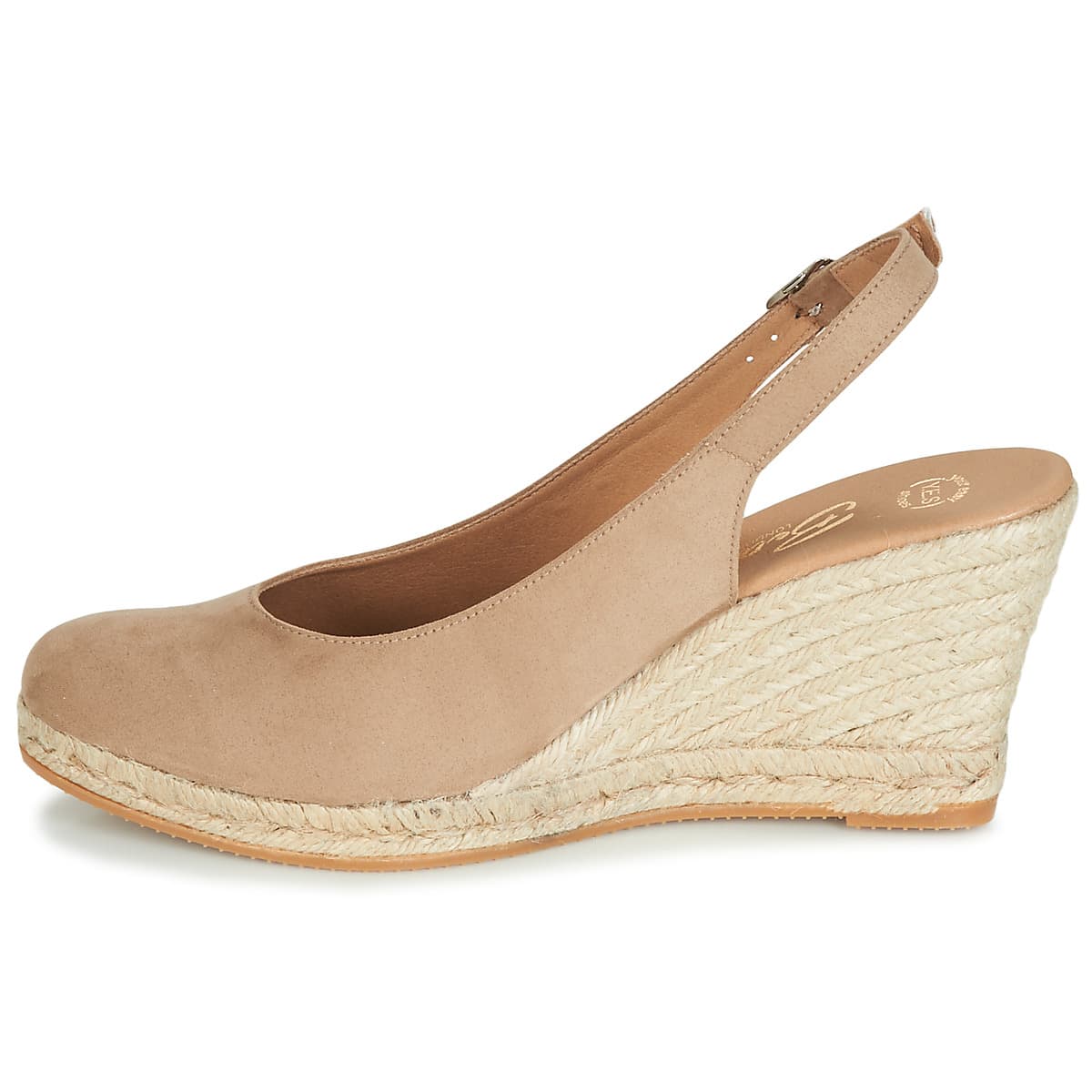 Women's Espadrilles Betty London Beige