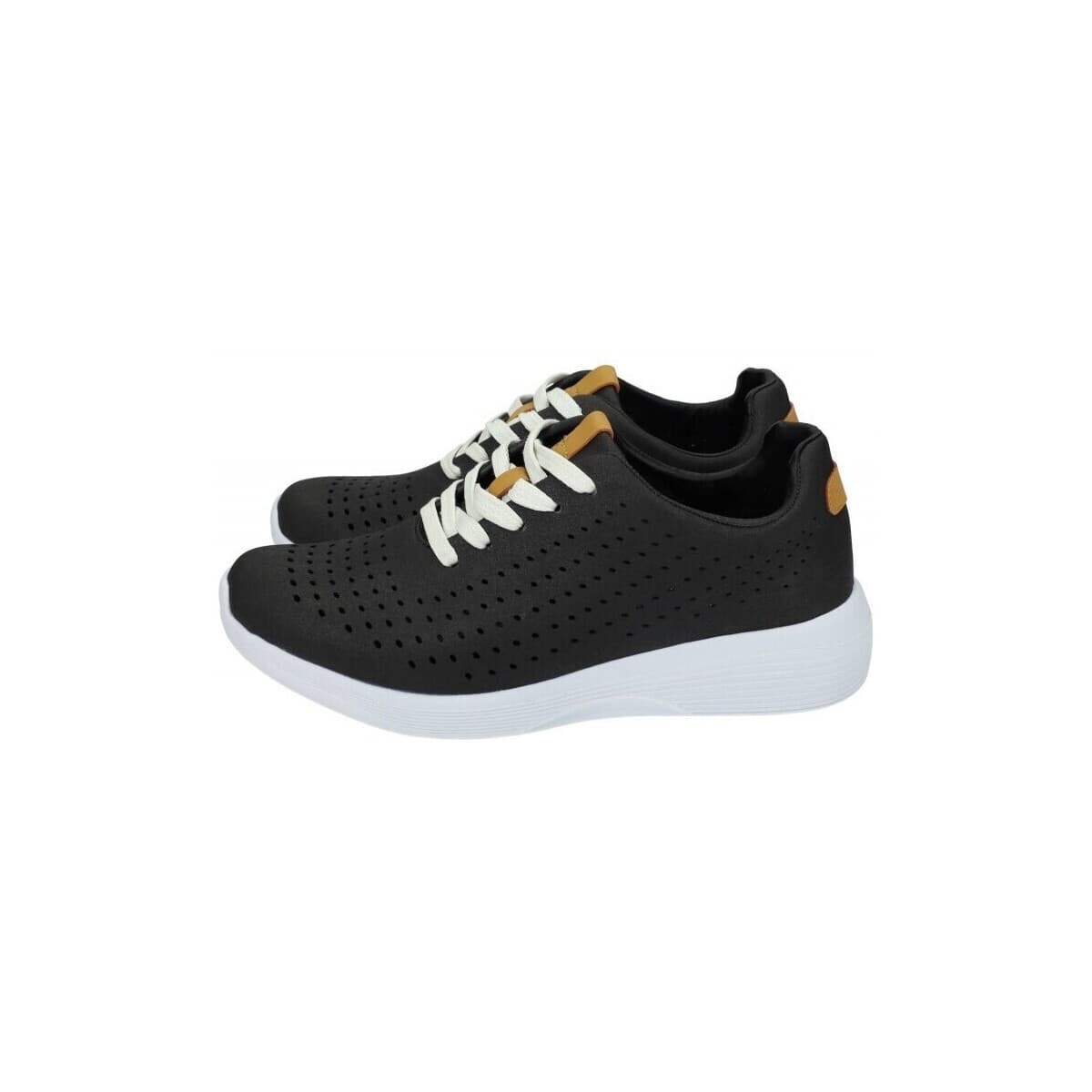 Women's Sneakers Doctor Cutillas Black