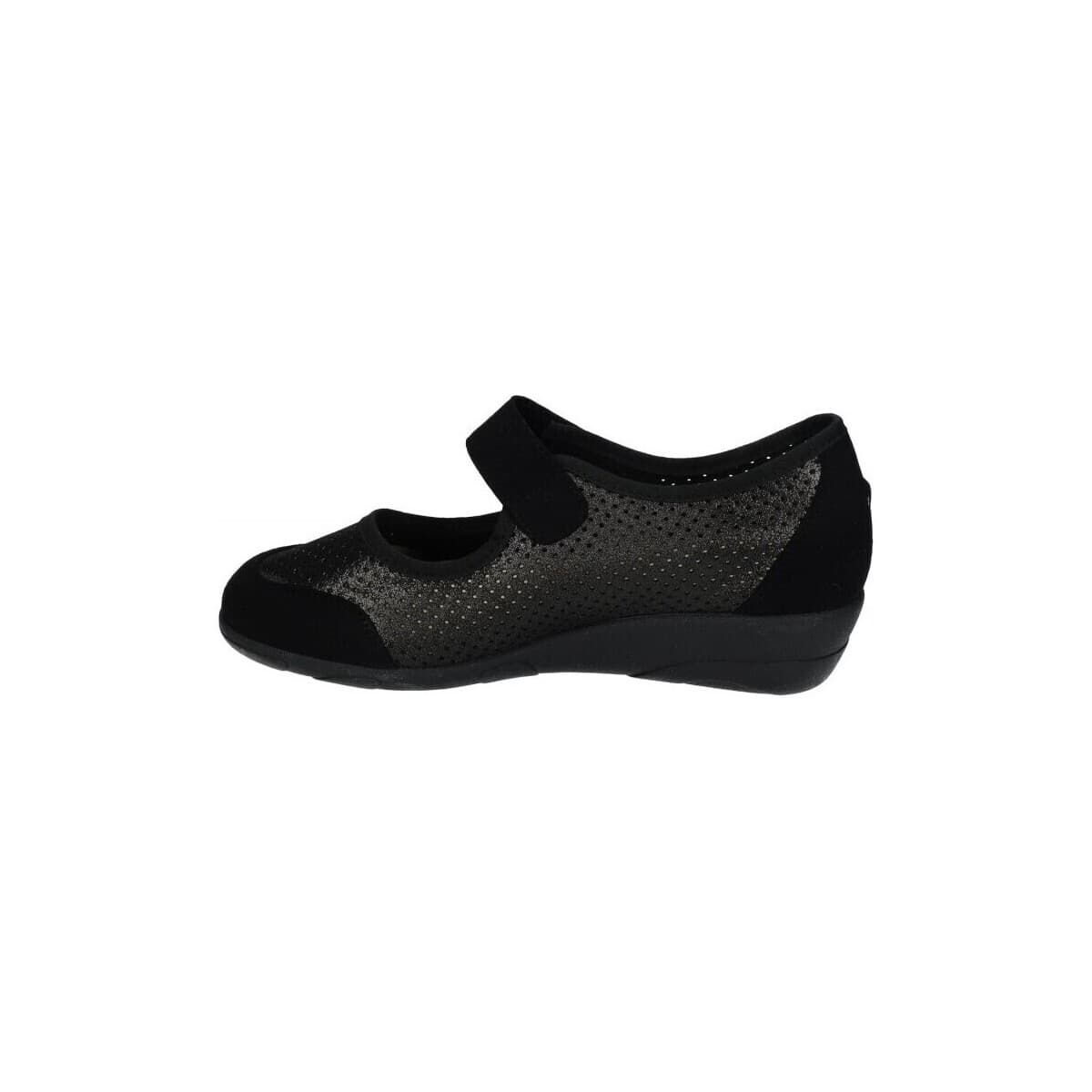 Women's Sneakers Doctor Cutillas Black