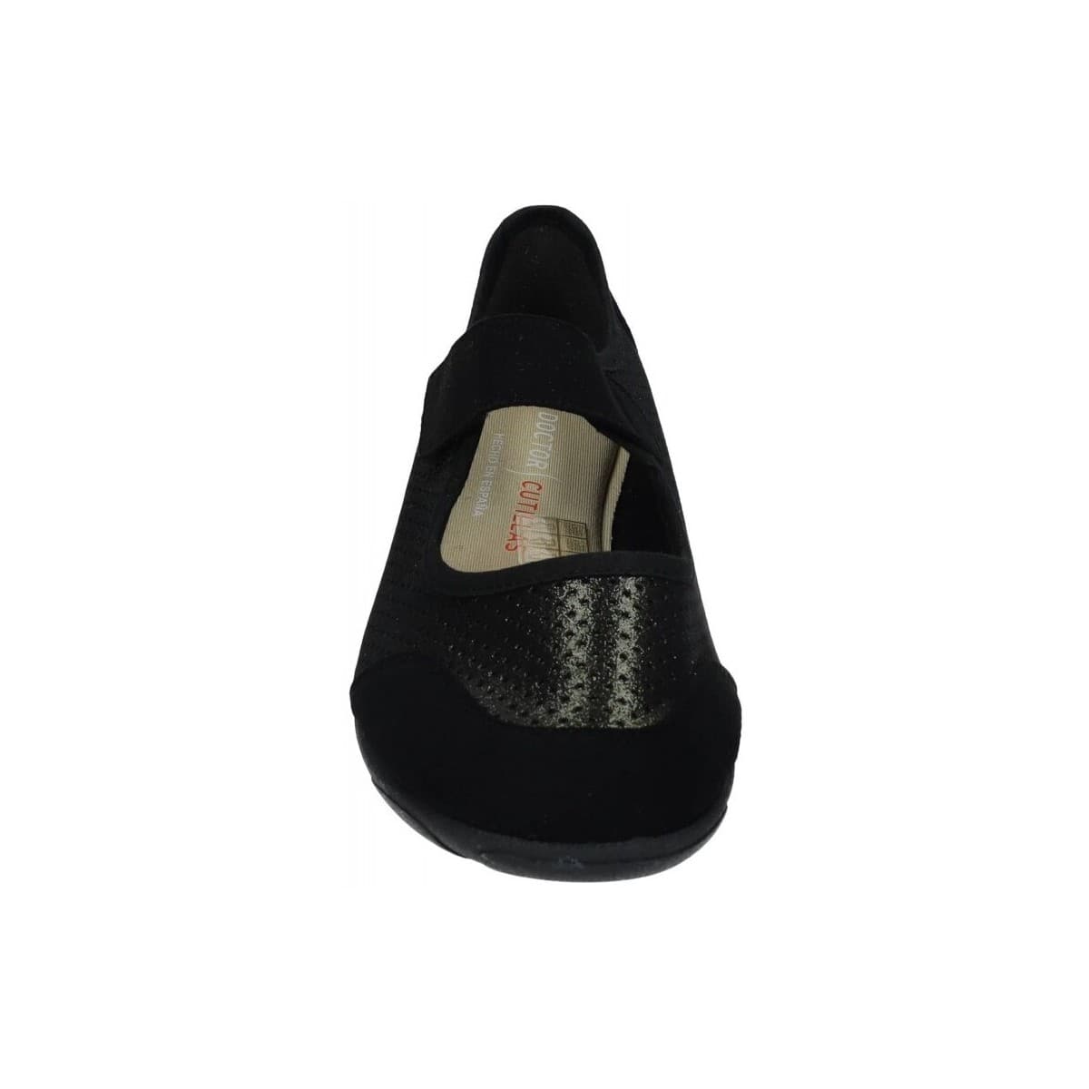 Women's Sneakers Doctor Cutillas Black