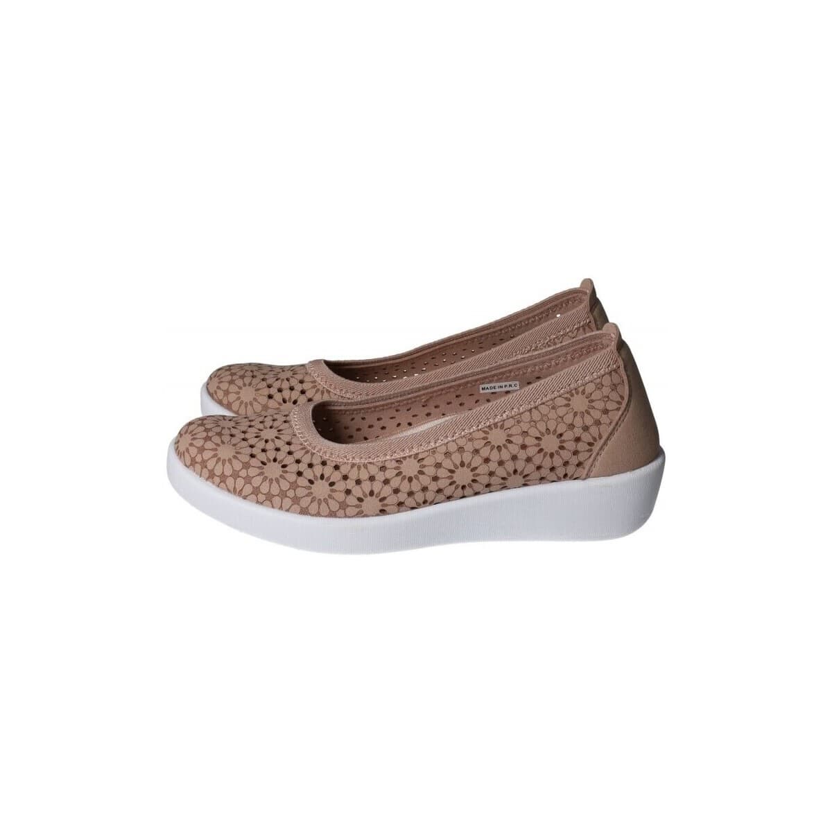 Women's Ballet Flats Doctor Cutillas Pink