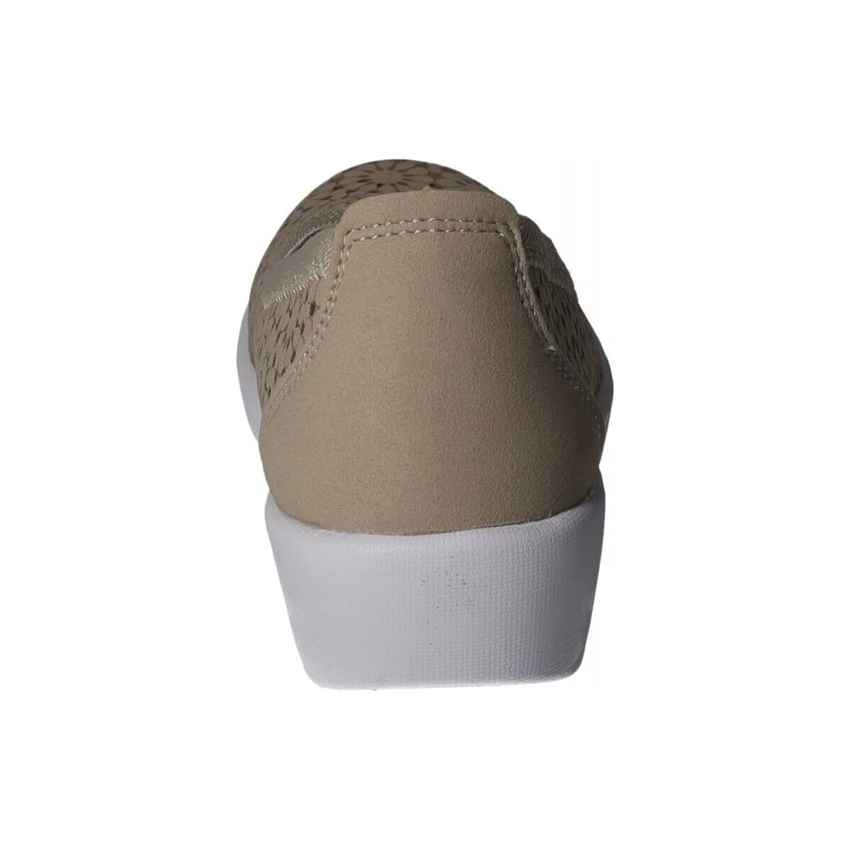 Women's Ballet Flats Doctor Cutillas Gold