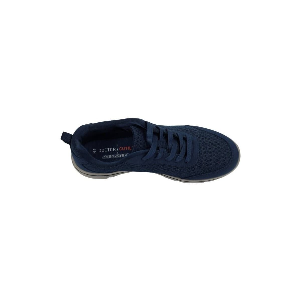 Men's Sneakers Doctor Cutillas Blue