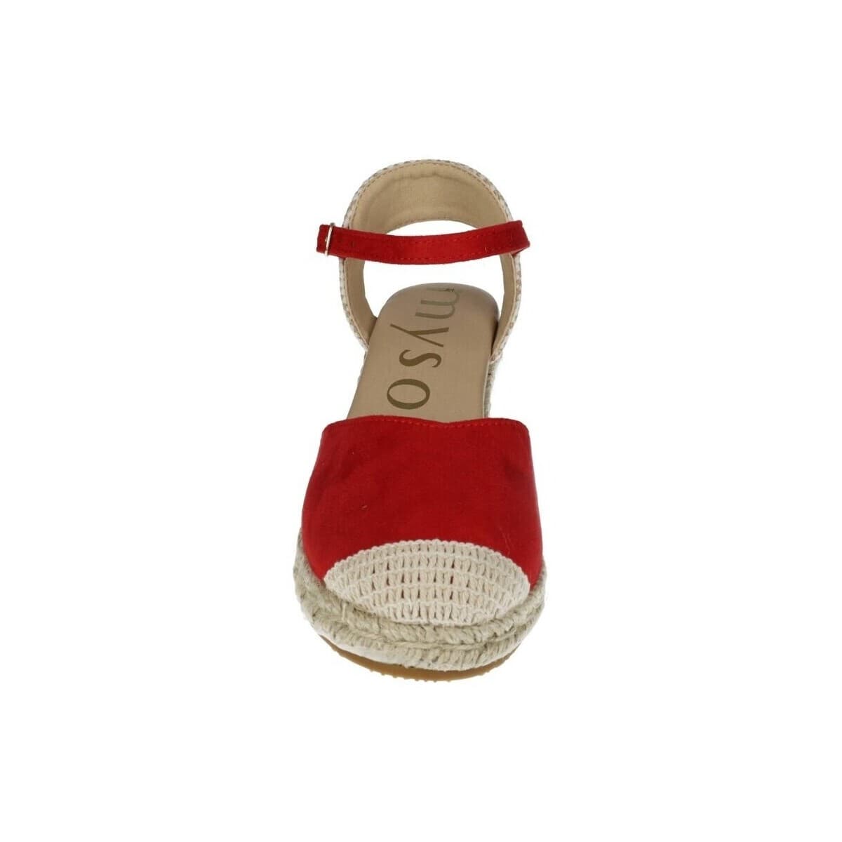 Women's Outdoor Shoes Mysoft Red