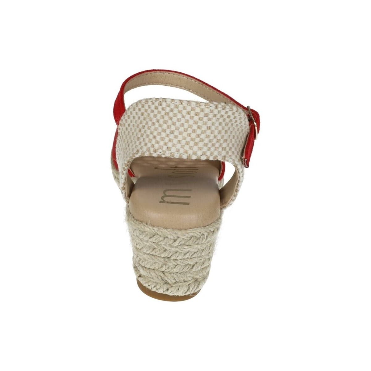 Women's Outdoor Shoes Mysoft Red