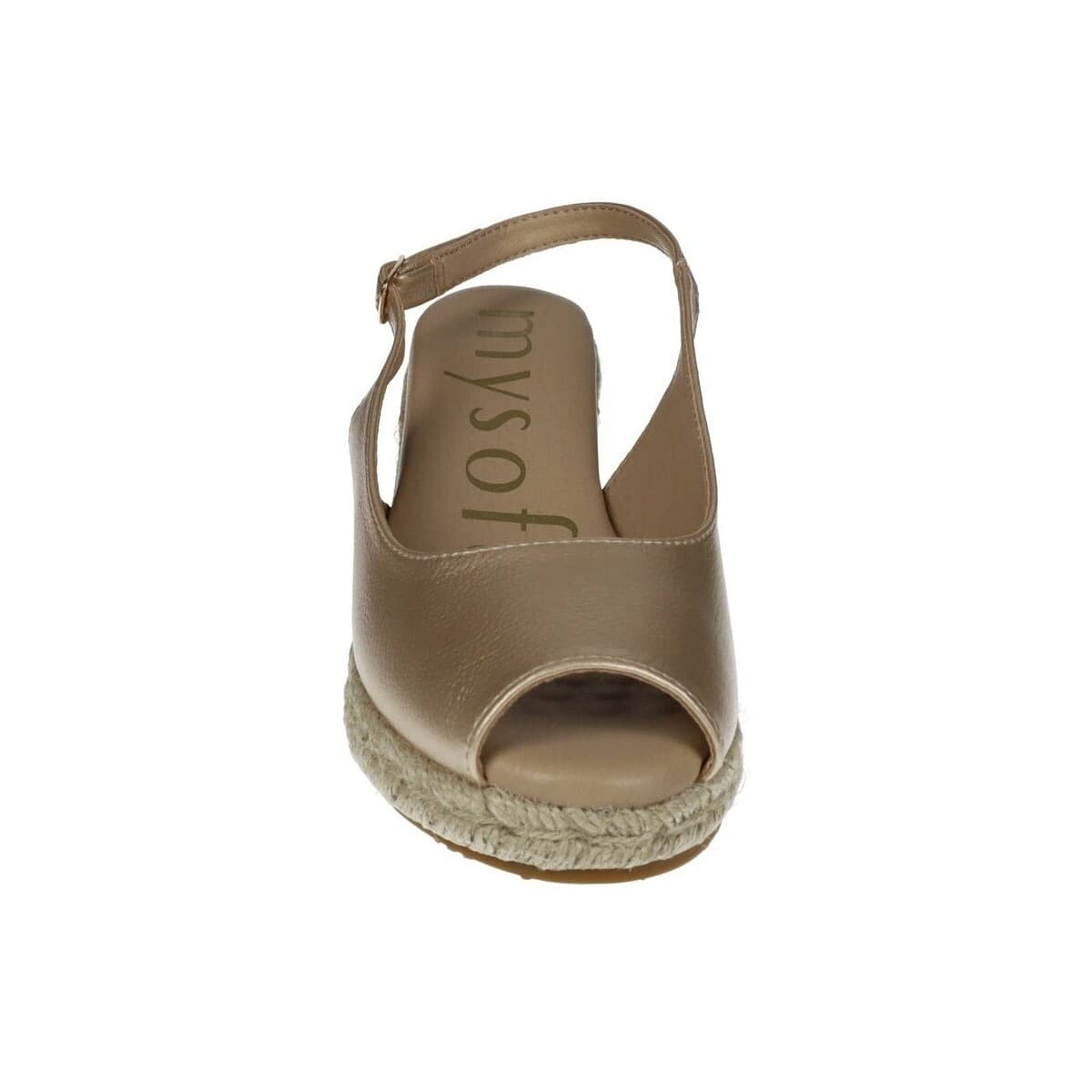 Women's Outdoor Shoes Mysoft Gold