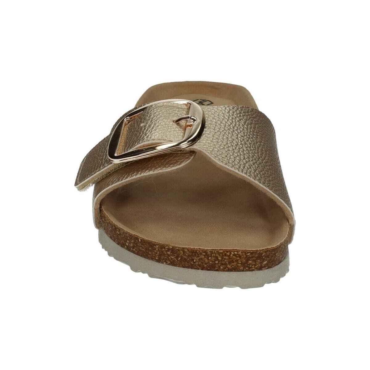 Women's Sandals Mysoft Gold