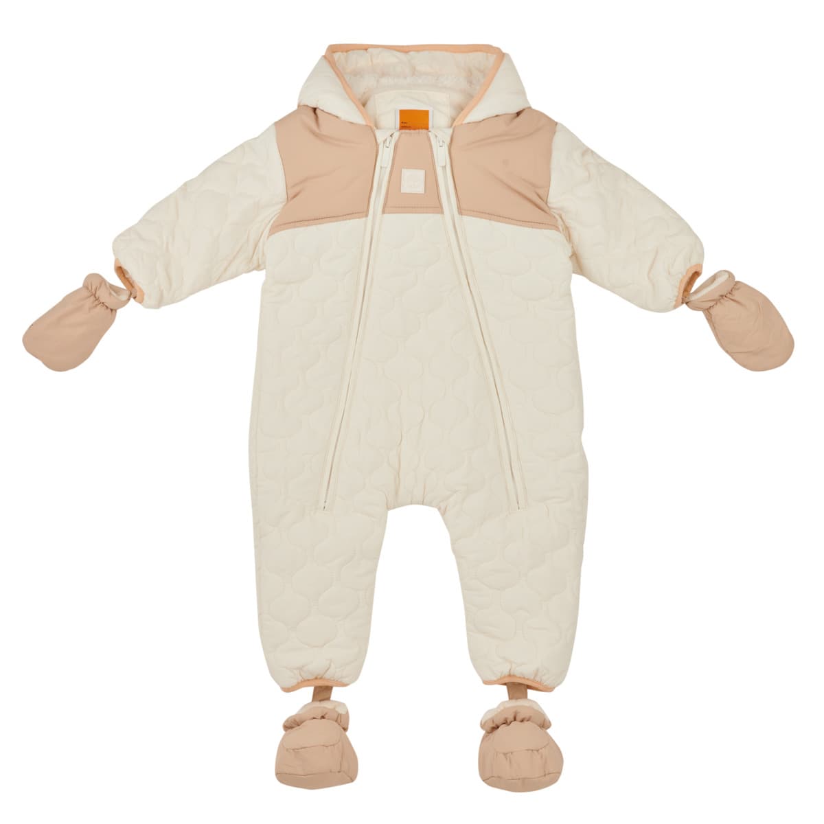Boys' Jackets Timberland Beige
