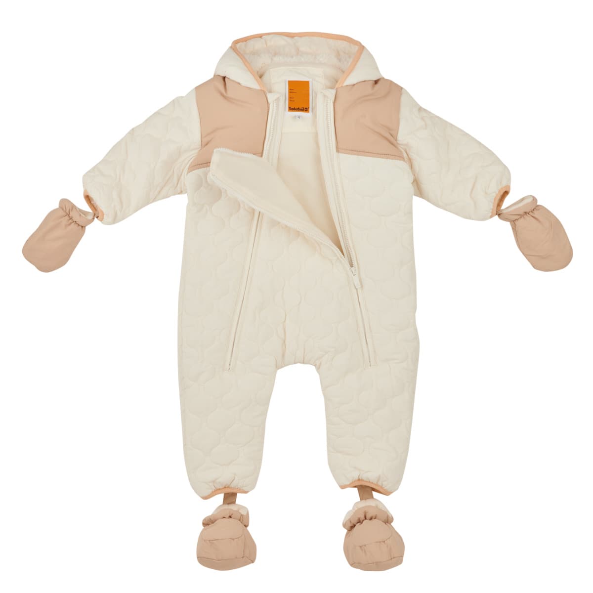 Boys' Jackets Timberland Beige