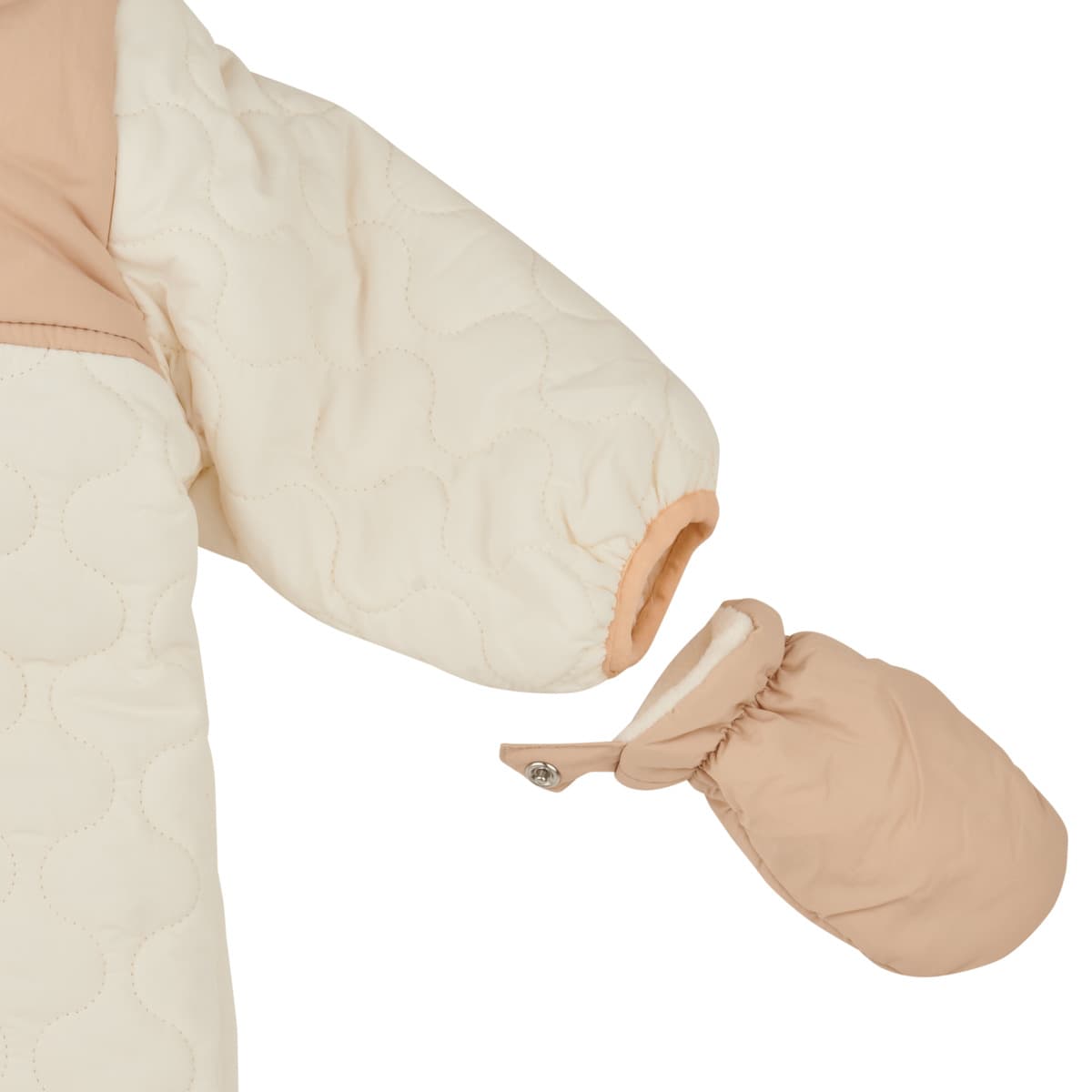 Boys' Jackets Timberland Beige