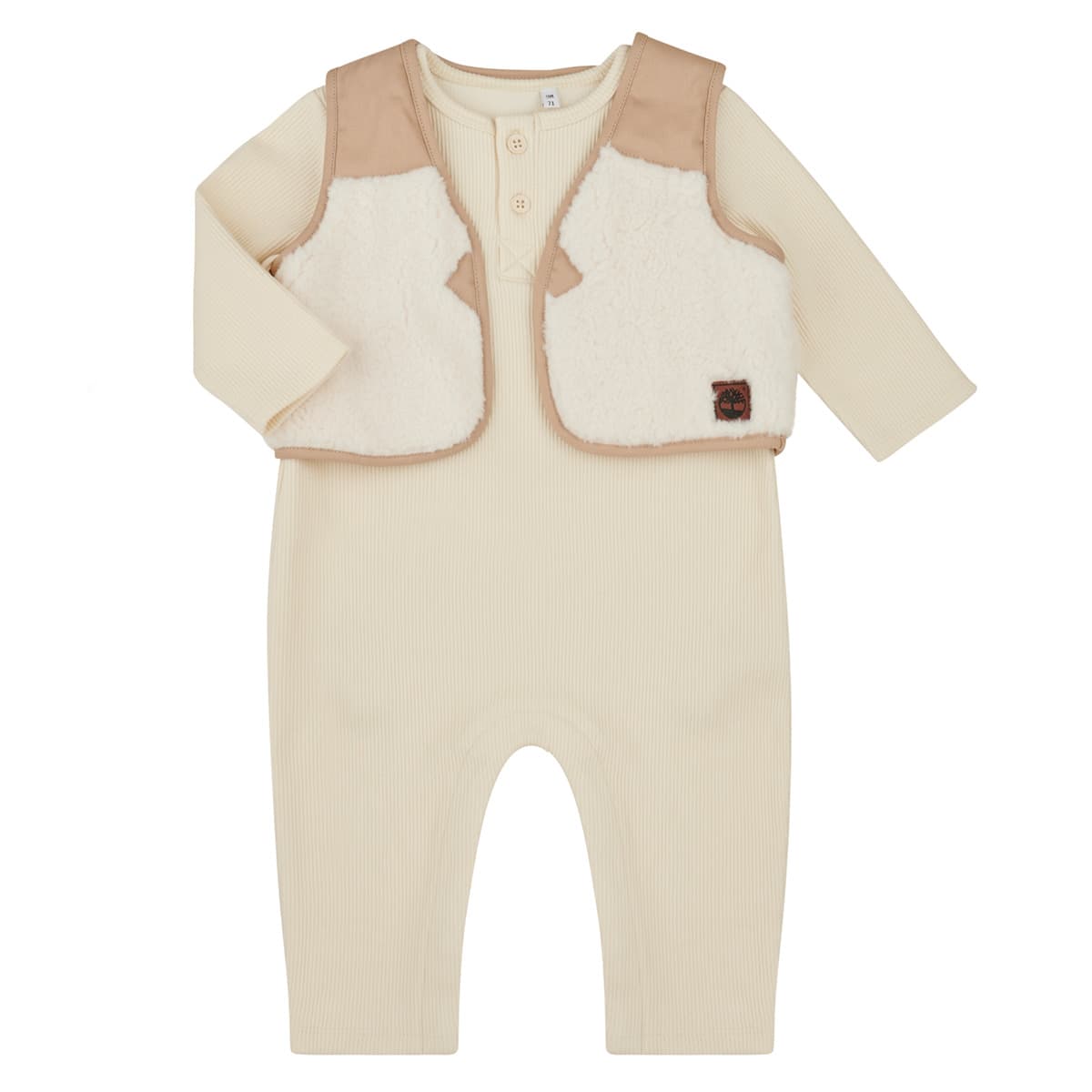 Boys' Sets Timberland Beige