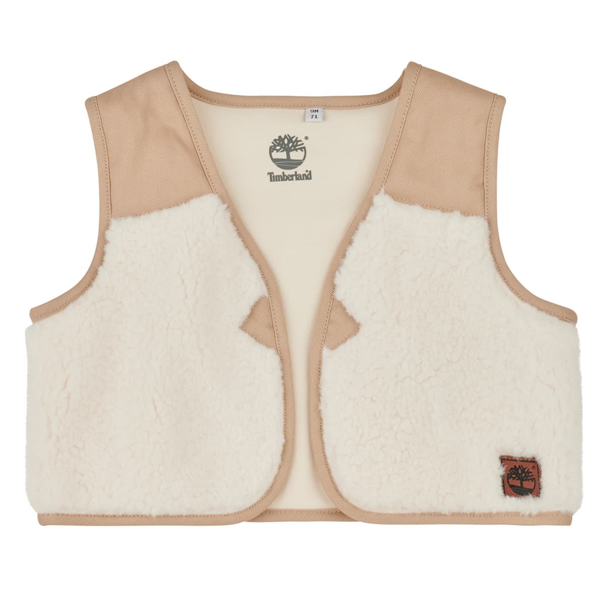 Boys' Sets Timberland Beige