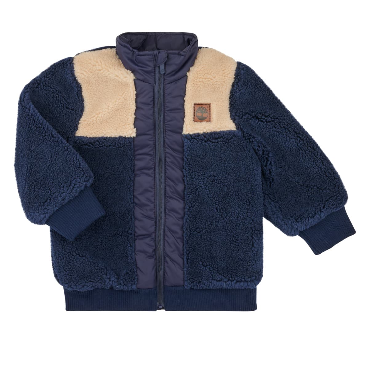 Fleece Timberland CARDIGAN FANTAISIE T60594