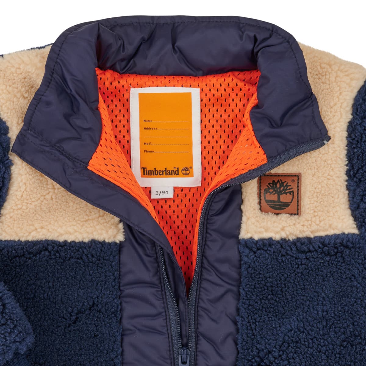 Boys' Hoodies & Sweatshirts Timberland Multicolor