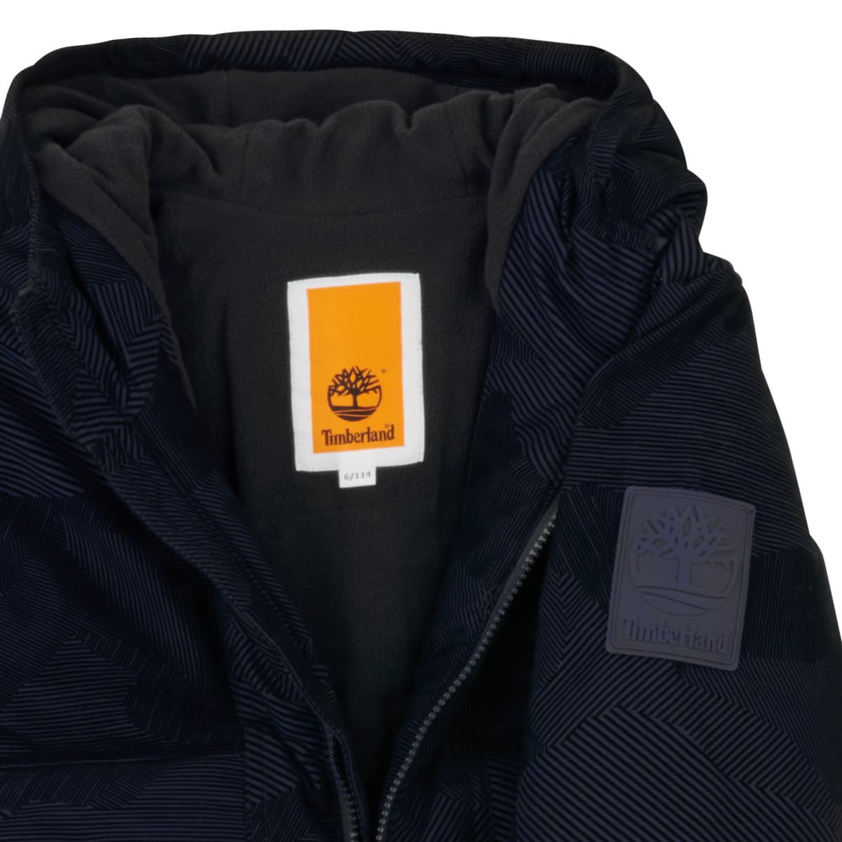 Boys' Jackets Timberland Blue